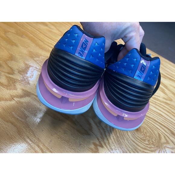 Nike Air Zoom GT Cut 2 Sneaker Men's 16 Black Basketball Shoes DJ6015-003 S27 - Picture 7 of 7